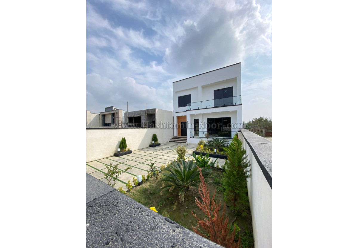 ویلا دوبلکس با مدارک کامل منطقه جنگلی نعمت آباد